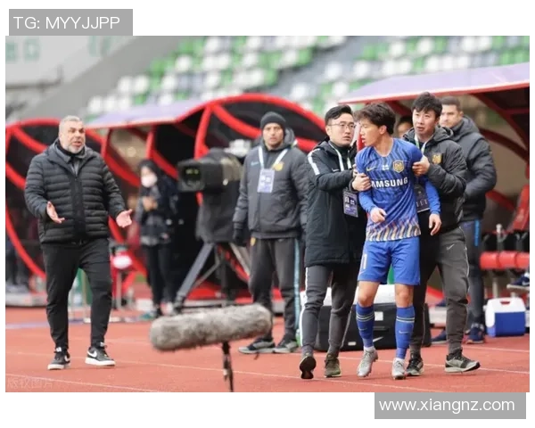 苏宁与恒大激烈冲突引发球迷热议赛场秩序亟待改善